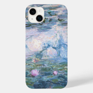 Coque Case-Mate iPhone Claude Monet Impressionniste L'Eau Lillies Peintur