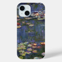 Claude Monet Impressionniste L'Eau Lillies Peintur