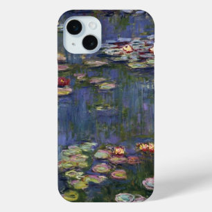 Coque Case-Mate iPhone Claude Monet Impressionniste L'Eau Lillies Peintur