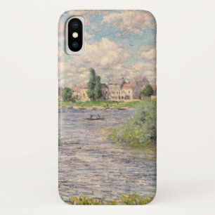 Coque Case-Mate Pour iPhone Claude Monet   la Seine chez Lavacourt