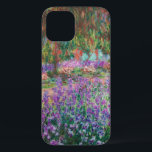 Case-Mate iPhone Case Claude Monet - Le jardin de l'artiste à Giverny<br><div class="desc">Jardin de l'artiste à Giverny / Le Jardin de l'artiste a Giverny - Claude Monet,  1900</div>