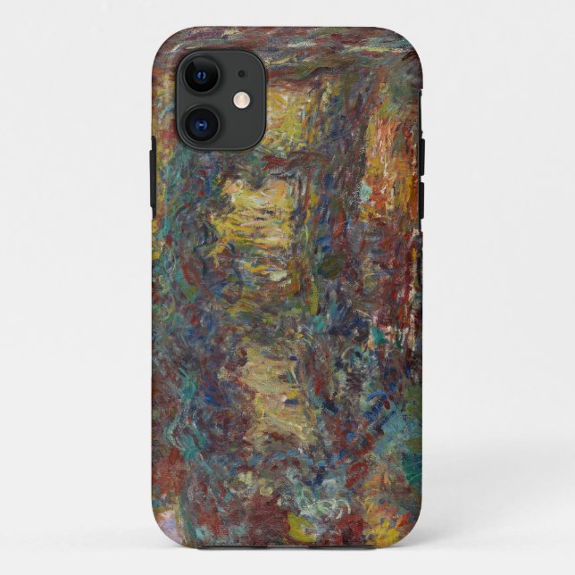 Coques Case-Mate iPhone Claude Monet | le pont japonais (Dos)