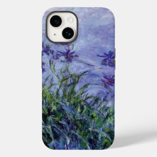 Coque Case-Mate iPhone Claude Monet Lila Irises