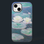 Coque Case-Mate iPhone Claude Monet - Lys à eau, effet du soir<br><div class="desc">Nymphéas,  Effet du soir,  Effet du soir - Claude Monet,  Huile sur toile,  1897</div>