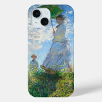 Claude Monet Madame Monet et son fils