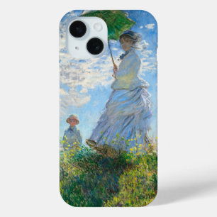 Coque Case-Mate iPhone Claude Monet Madame Monet et son fils