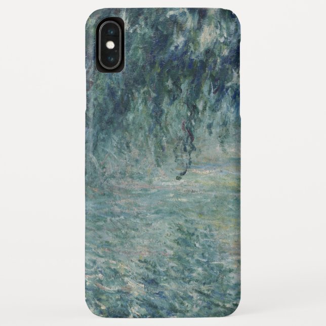 Coques Case-Mate iPhone Claude Monet - Matin Sur La Seine (Dos)