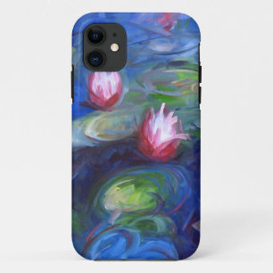 Coques Pour iPhone Claude Monet : Nénuphars 2