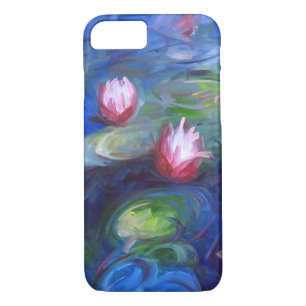 Coque Case-Mate Pour iPhone Claude Monet : Nénuphars 2