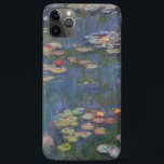 Case-Mate iPhone Case Claude Monet Nymphéas 1916 Beaux-Arts<br><div class="desc">Claude Monet Nymphéas 1916 Beaux-Arts Coque de Téléphone</div>