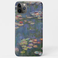 Claude Monet Nymphéas 1916 Beaux-Arts