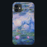 Case-Mate iPhone Case Claude Monet - Nymphes d'eau 1919<br><div class="desc">Claude Monet - Water Lilies 1919 . La célèbre peinture artistique.</div>