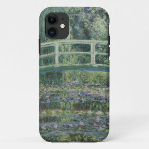 Case-Mate iPhone Case Claude Monet - Pont D'Eau Et Pont Japonais