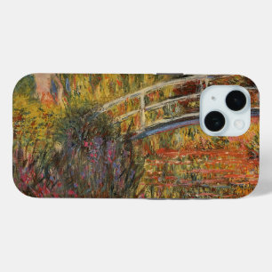 Coque Case-Mate iPhone Claude Monet Pont japonais Giverny Art