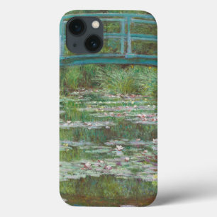 Etui iPhone Case-Mate Claude Monet The Japanese Footbridge, 1899