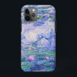 Case-Mate iPhone Case Claude Monet Water Lilie L'Art Impressionniste Fra<br><div class="desc">Claude Monet Water Lilies Art French Impressionist Water Lilies (ou Nympheas) est une série d'environ 250 peintures à l'huile de l'impressionniste français Claude Monet. Les peintures représentent le jardin fleuri de Monet à Giverny.</div>