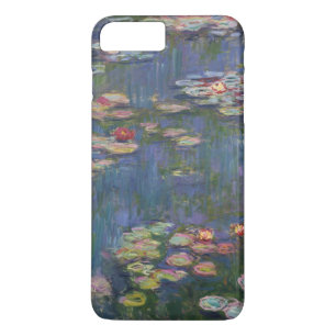 Case-Mate iPhone Case Claude Monet Water Lilies 1916 Fine Art