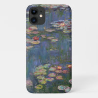 Claude Monet Water Lilies 1916 Fine Art