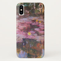 Claude Monet - Water Lilies 1917