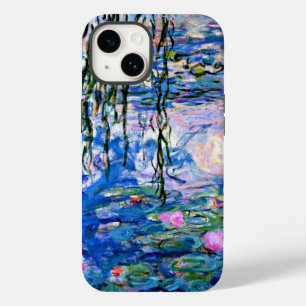Coque Case-Mate iPhone Claude Monet - Water Lilies, 1919,
