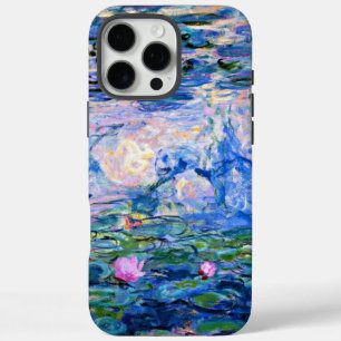Coque iPhone 16 Pro Max Claude Monet - Water Lilies 1919, art