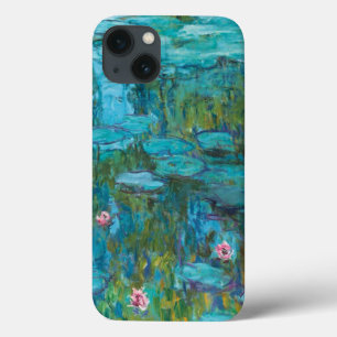 Coque Case-Mate iPhone Claude Monet Water Lilies Nymphéas GalleryHD
