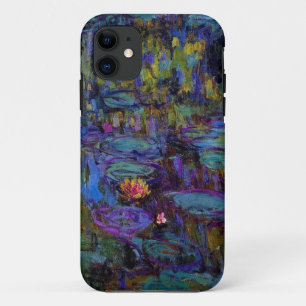 Coques Pour iPhone Claude Monet Water Lillies 1917