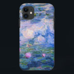 Case-Mate iPhone Case Claude Monet Water Lillies 1919<br><div class="desc">Titre : Water Lilies Artist : Claude Monet Année : 1919</div>
