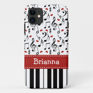 Etui iPhone Case-Mate Clavier de piano
