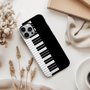 Coque Case-Mate iPhone Clavier de piano noir