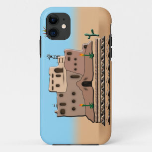 Coque iPhone 11 Clay House