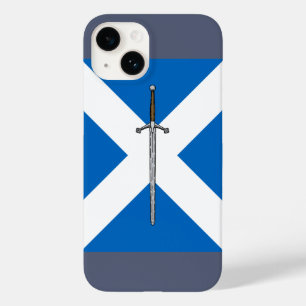 Coque Case-Mate iPhone Claymore et Saltire
