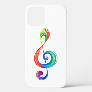 Case-Mate iPhone Case Clé arc-en-ciel