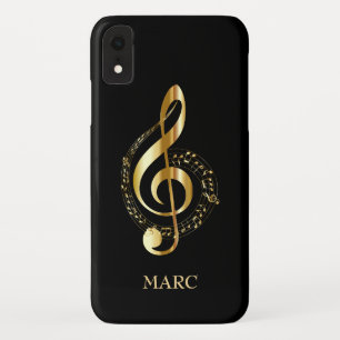 Case-Mate iPhone Case Clé argent monogramme