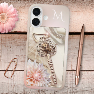 Coque Pour iPhone 16 Clé De Votre Coeur Téléphone Romantique