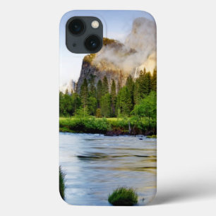 Etui iPhone 13 Clearing Storm