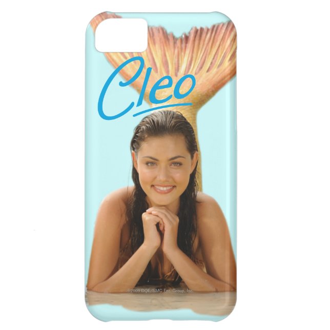 Coques Case-Mate iPhone Cleo (Dos)
