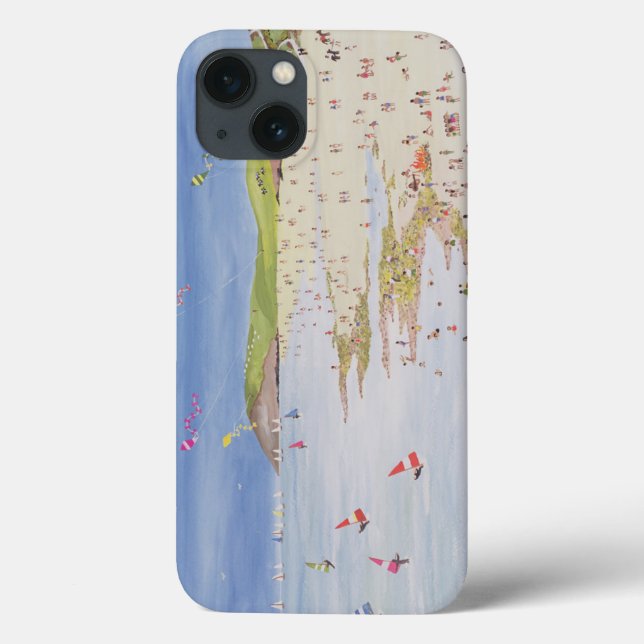 Coques Case-Mate iPhone Cliffs and Bay (Verso)