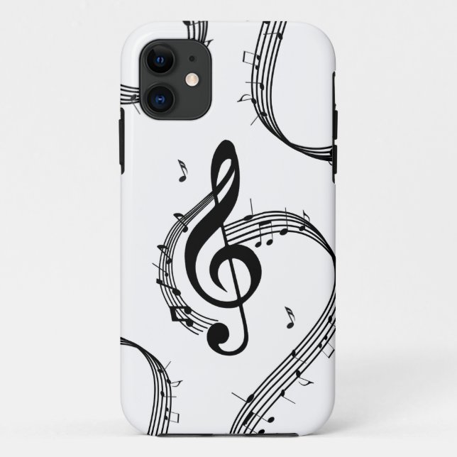 Coques Case-Mate iPhone Climactic G Clef (Dos)