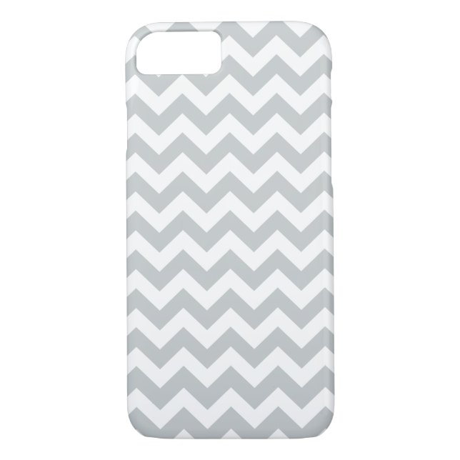 Coques Case-Mate iPhone Cliquez sur Personnaliser pour modifier Gris en co (Dos)