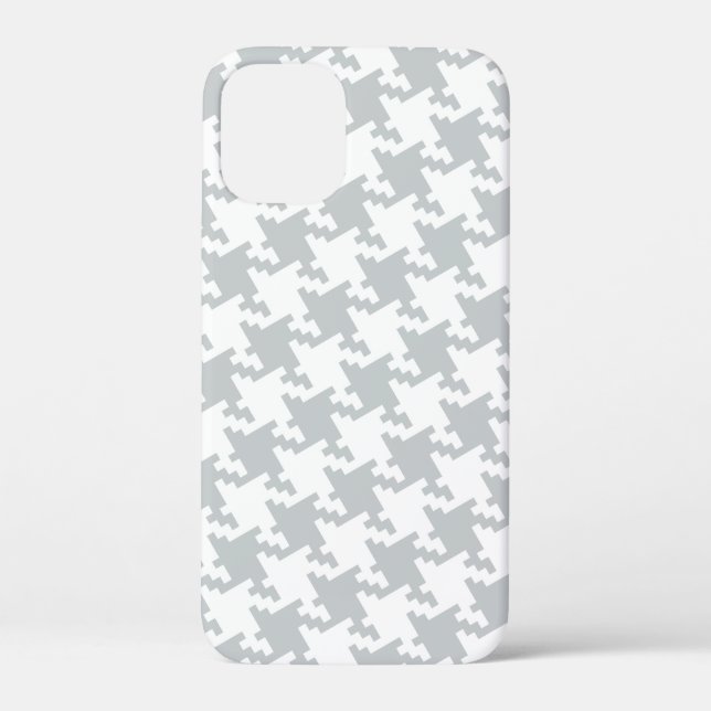 Coques Case-Mate iPhone Cliquez sur Personnaliser pour modifier Gris en co (Verso)