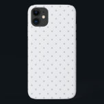 Case-Mate iPhone Case Cliquez sur Personnaliser pour modifier Gris en co<br><div class="desc">Assurez-vous de customiser la couleur pour l'avant et l'arrière des produits avec deux côtés ou plusieurs éléments. Changez facilement la couleur de ce design Pois du gris et du blanc prédéfini aux points de n'importe quelle couleur de votre choix en une seule étape. Cliquez simplement sur le bouton "Cutomize It!"...</div>
