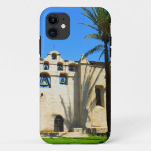 Coque iPhone 11 Cloche de mission espagnole