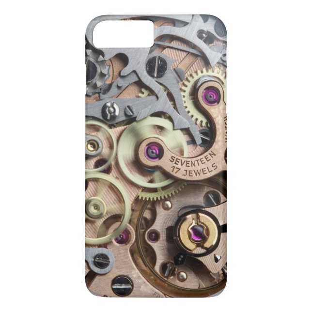 Coques Case-Mate iPhone Clockworks en vapeur 2 (Dos)