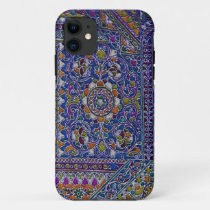 Coque Case-Mate iPhone cloisonne argenté
