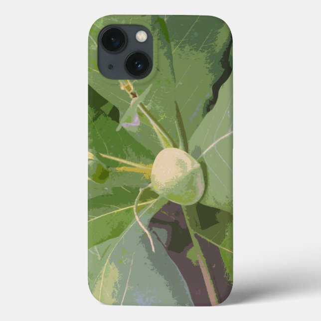 Coques Case-Mate iPhone Closeuse d'amandiers (Verso)