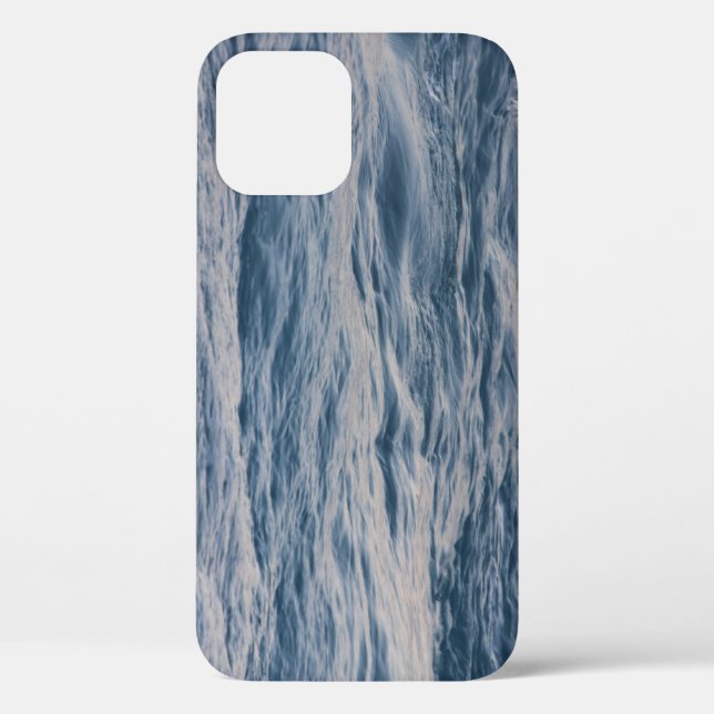 Coques Case-Mate iPhone Closeuse d'eau de mer (Verso)