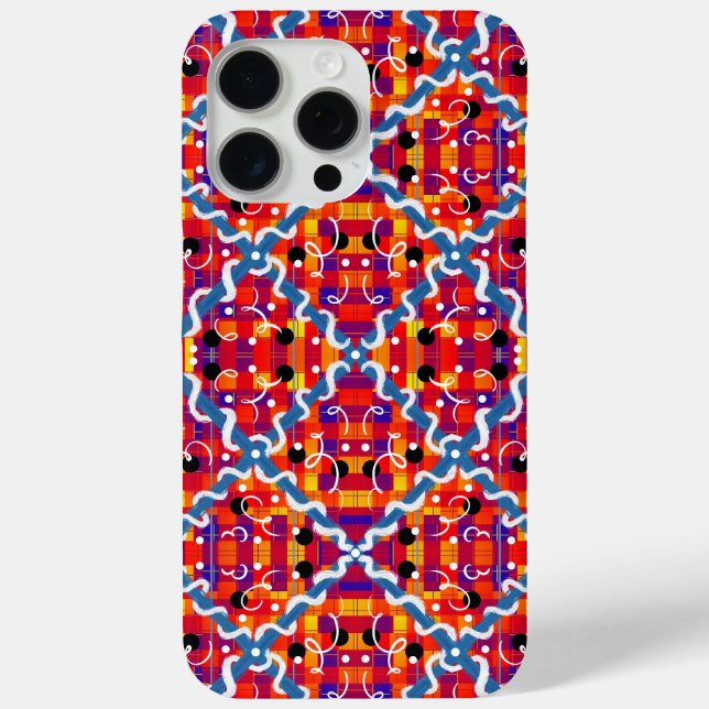 Coques Case-Mate iPhone Clôture d'été (Verso)