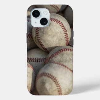 Coque Case-Mate iPhone Clôture vintage du baseball