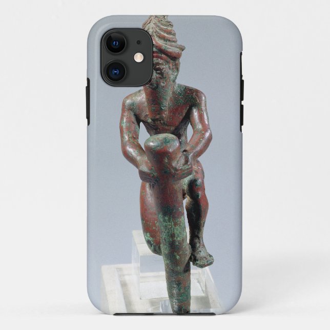 Coques Case-Mate iPhone Clou de base de Gudea, prince de Lagash, de T (Dos)